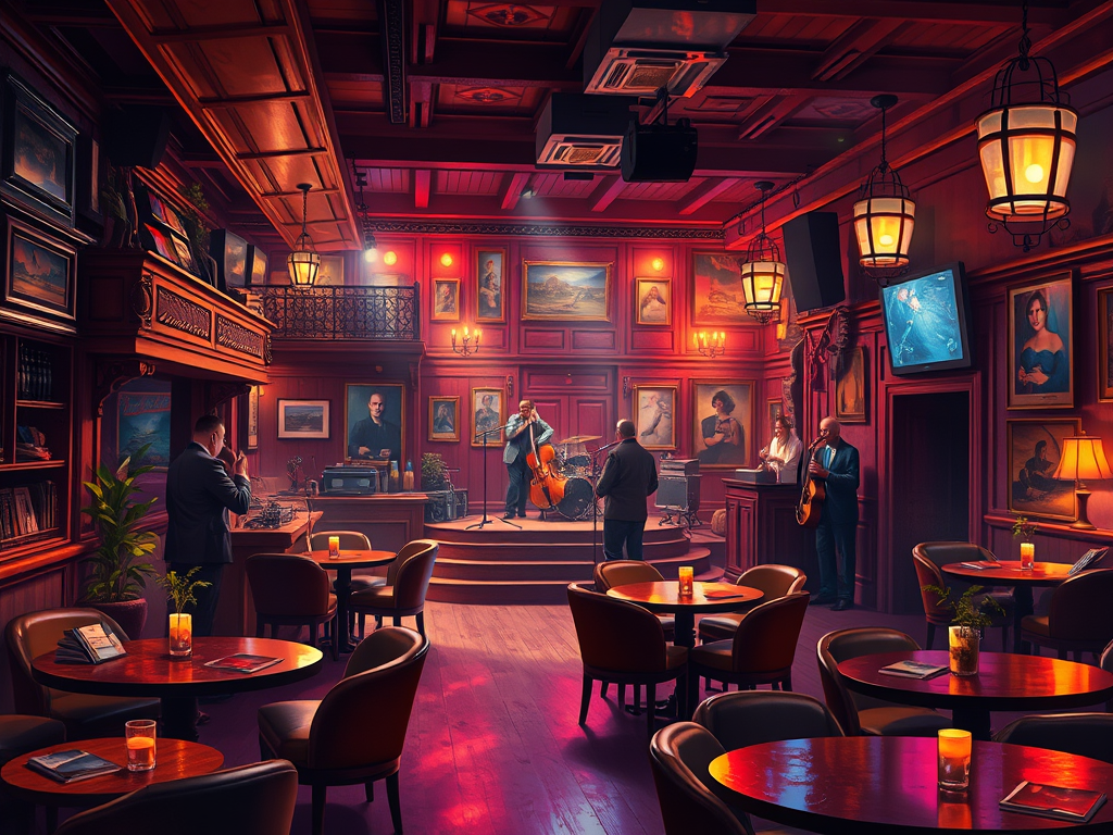 The Best Places to View Live Music in Barcelona: From Hidden Bars to Iconic Venues